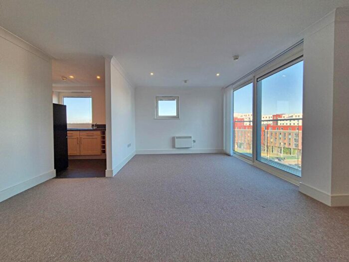 1 Bedroom Apartment For Sale In Anchor Street, Ipswich, IP3