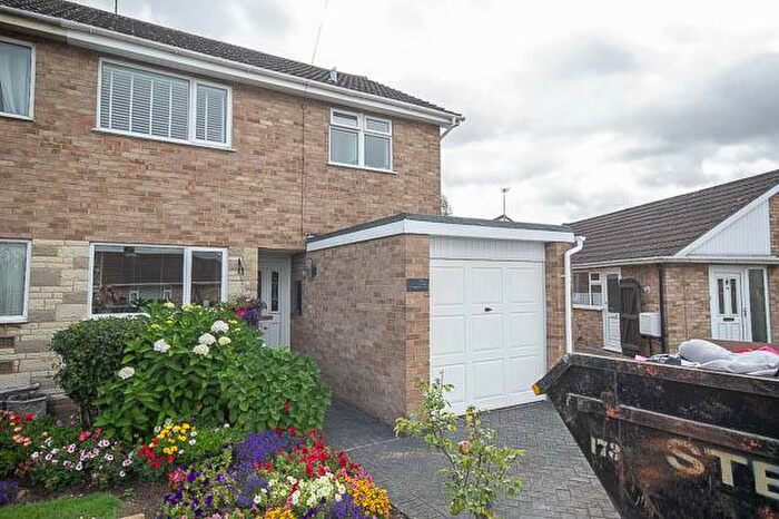 3 Bedroom Semi-Detached House To Rent In Moselle Drive, Churchdown, GL3