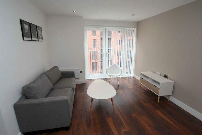 2 Bedroom Apartment To Rent In Wilburn Basin, Ordsall Lane, M5