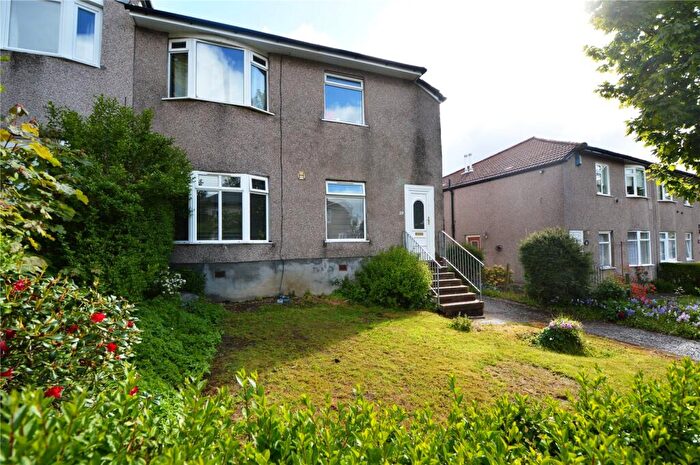 2 Bedroom House To Rent In Crofthill Road, Croftfoot, Glasgow, G44