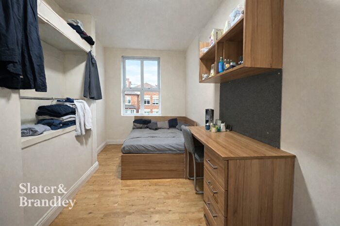 1 Bedroom House Of Multiple Occupation To Rent In Room, Broad Street, Nottingham, NG1