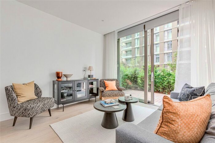 1 Bedroom Flat To Rent In Salisbury House, Palmer Road, SW11