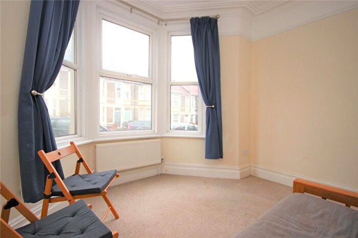 1 Bedroom Flat To Rent In Quarrington Road, Bristol, BS7