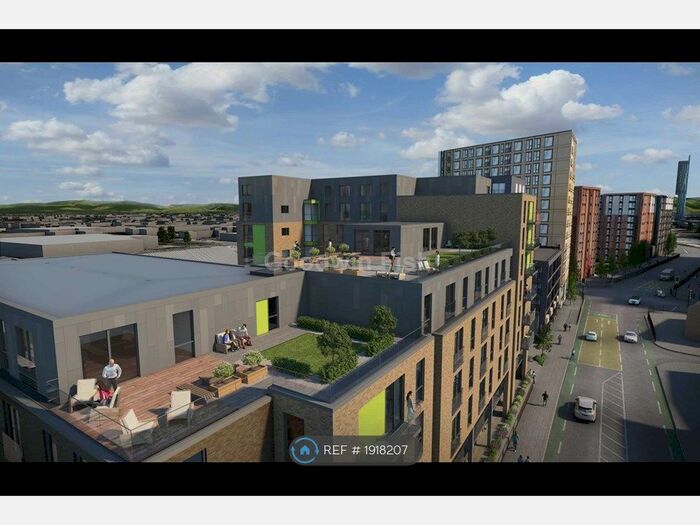 2 Bedroom Flat To Rent In Craven Street, Salford, M5