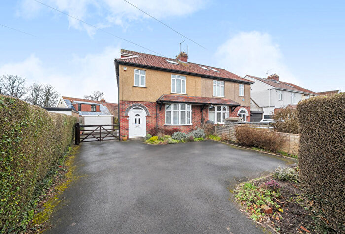 4 Bedroom Semi Detached House For Sale In Peache Road, Bristol, Gloucestershire, BS16