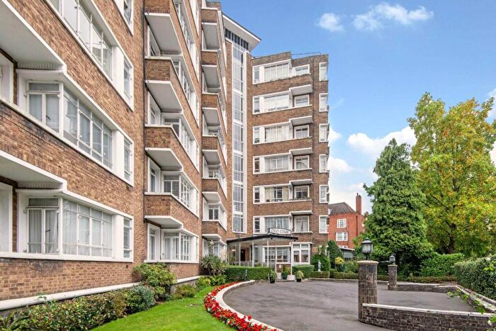 1 Bedroom Flat To Rent In Prince Albert Road, St Johns Wood, NW8