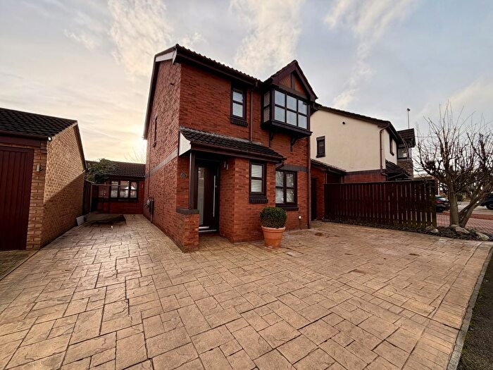 4 Bedroom Detached House For Sale In Belverdale Gardens, South Shore, FY4
