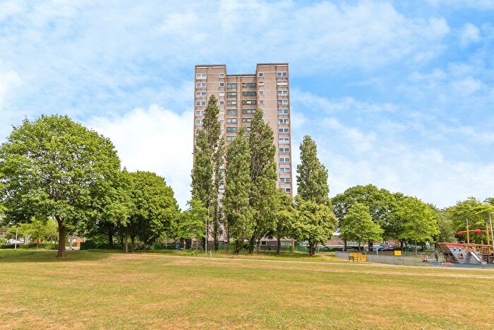 2 Bedroom Flat For Sale In Harrow Court, Stevenage, SG1