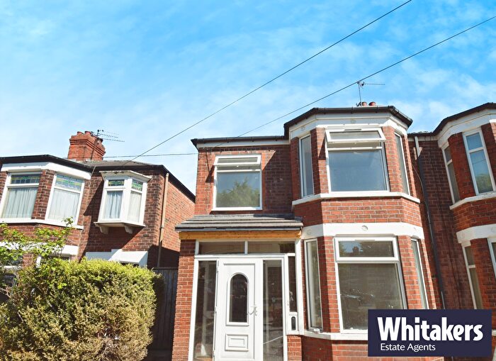 3 Bedroom End Of Terrace House To Rent In Fairfax Avenue, Hull, HU5