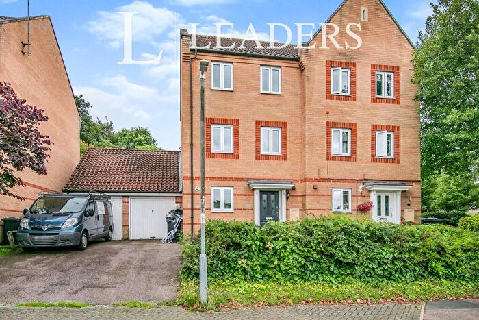 5 Bedroom House To Rent In Barleyhayes Close, Ipswich, IP2