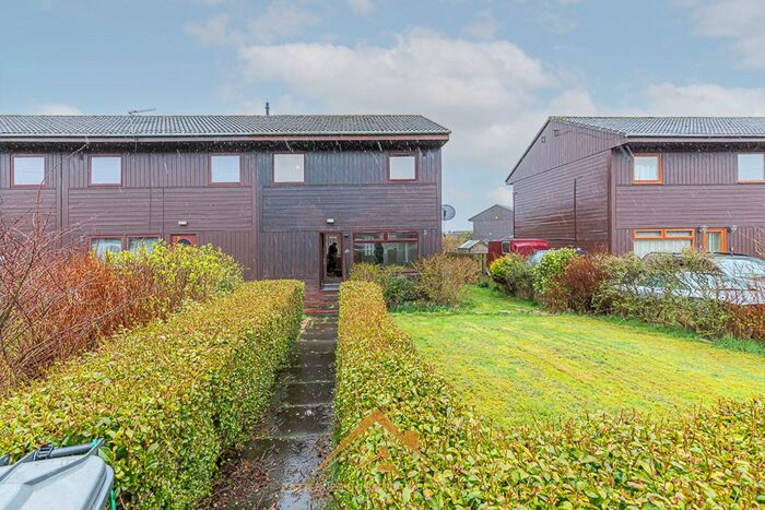 2 Bedroom End Of Terrace House For Sale In Chapel Road, Cruden Bay, Peterhead, AB42