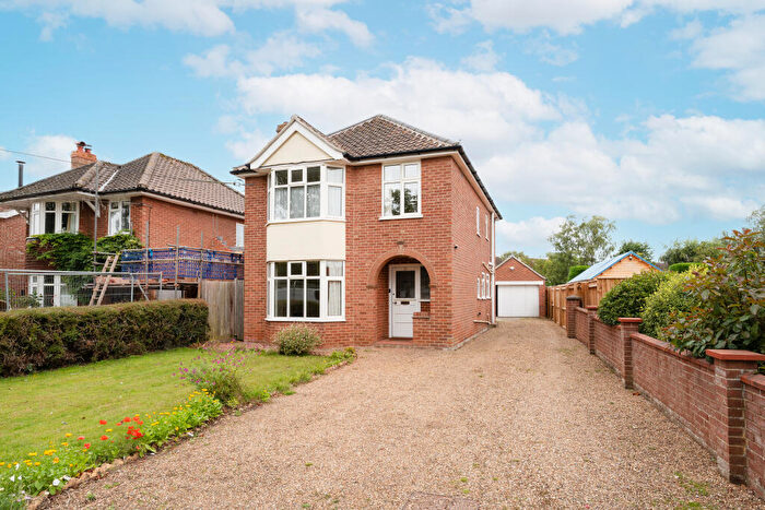 3 Bedroom Detached House To Rent In Mill Road, Hethersett, NR9