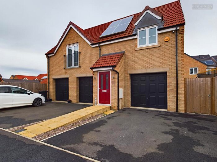 2 Bedroom Coach House For Sale In Shire Way, Thorney, PE6