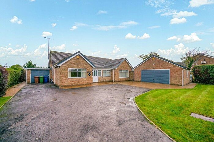 3 Bedroom Detached Bungalow For Sale In Old Lynn Road, Walsoken, Wisbech, Cambridgeshire, PE14