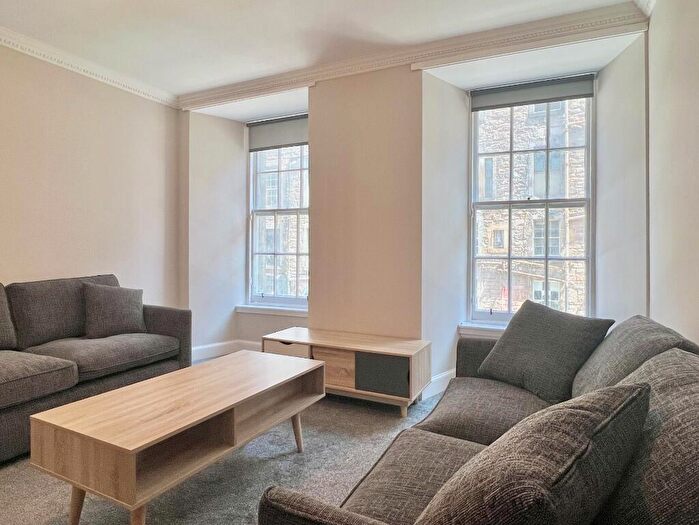 2 Bedroom Flat To Rent In Blair Street, Old Town, Edinburgh, EH1