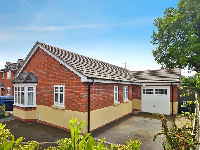 3 Bedroom Bungalow For Sale In Centenary Close, Kinnerley, Oswestry, Shropshire, SY10
