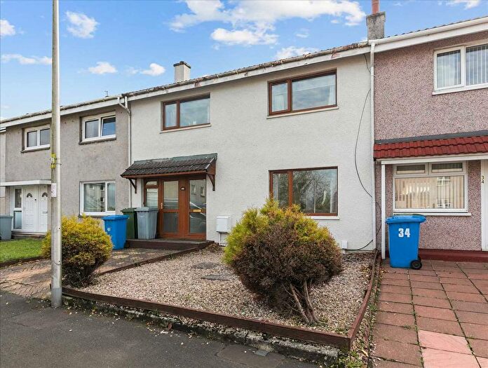 3 Bedroom Terraced House For Sale In Franklin Place, Westwood, East Kilbride, G75