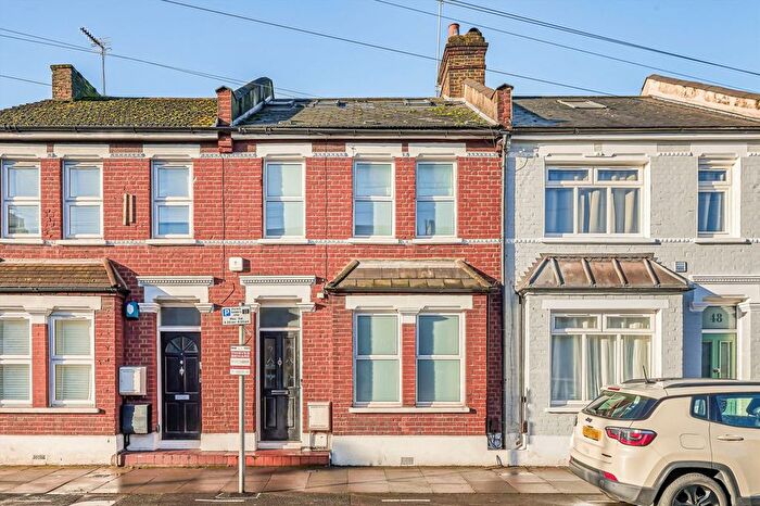 3 Bedroom Terraced House For Sale In Haydons Road, Wimbledon, SW19