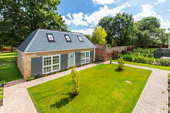 3 Bedroom Detached House For Sale In Egham, Surrey, TW20