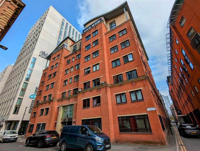 2 Bedroom Flat To Rent In Tuscany House, Dickinson Street, Manchester, M1