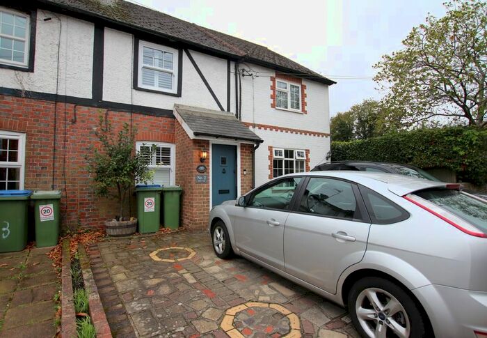 2 Bedroom Terraced House To Rent In East Street, Rusper, Horsham, RH12