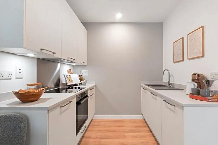 1 Bedroom Flat To Rent In Leon House, The Heights, Charlton, SE7