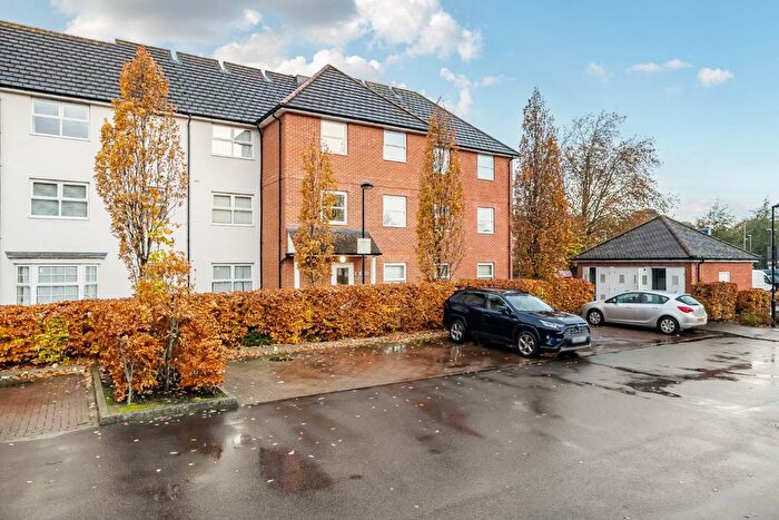 1 Bedroom Flat For Sale In Ashville Way, Wokingham, RG41