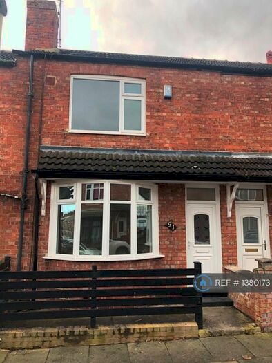 2 Bedroom Terraced House To Rent In Zetland Street, Darlington., DL3