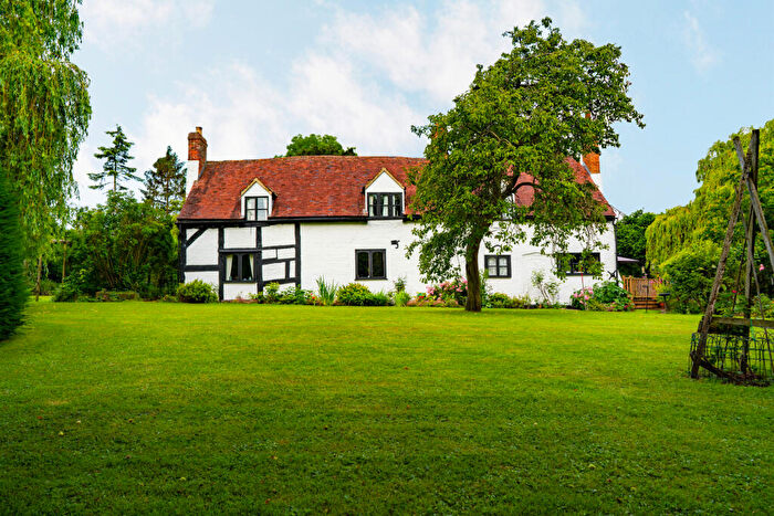 5 Bedroom Farm House For Sale In Longdon, Tewkesbury, GL20