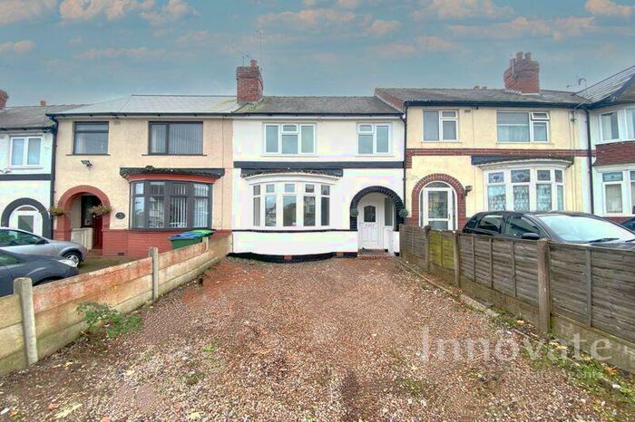 3 Bedroom Terraced House To Rent In Uplands Avenue, Rowley Regis, B65