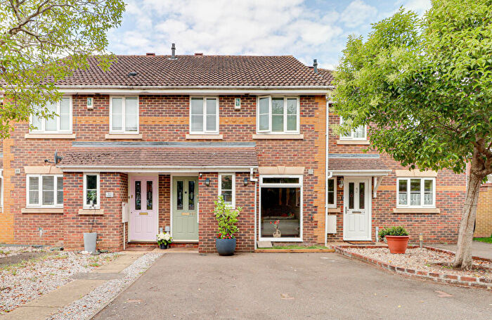 3 Bedroom Terraced House For Sale In Silk Mill Road, Redbourn, St. Albans, AL3