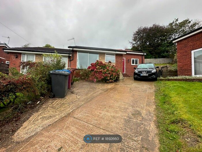 3 Bedroom Bungalow To Rent In Rosewood Avenue, Blackburn, BB1