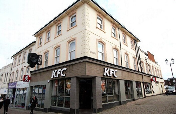 1 Bedroom Flat To Rent In Union Terrace, Aldershot, GU11