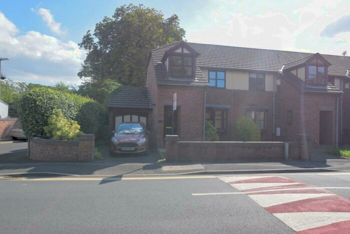 3 Bedroom End Of Terrace House To Rent In Boat Lane, Northenden, Manchester, M22