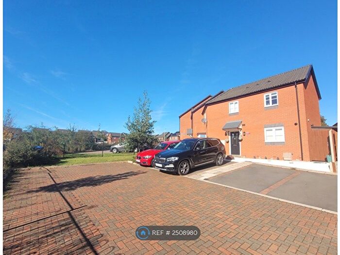 3 Bedroom End Of Terrace House To Rent In Viceroy Gardens, Leamington Spa, CV31