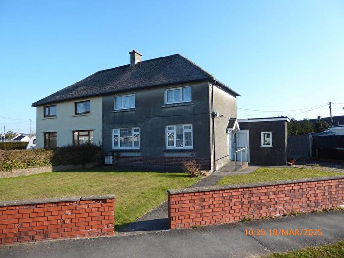 3 Bedroom Property To Rent In Lon Hafren, St. Clears, Carmarthen, SA33
