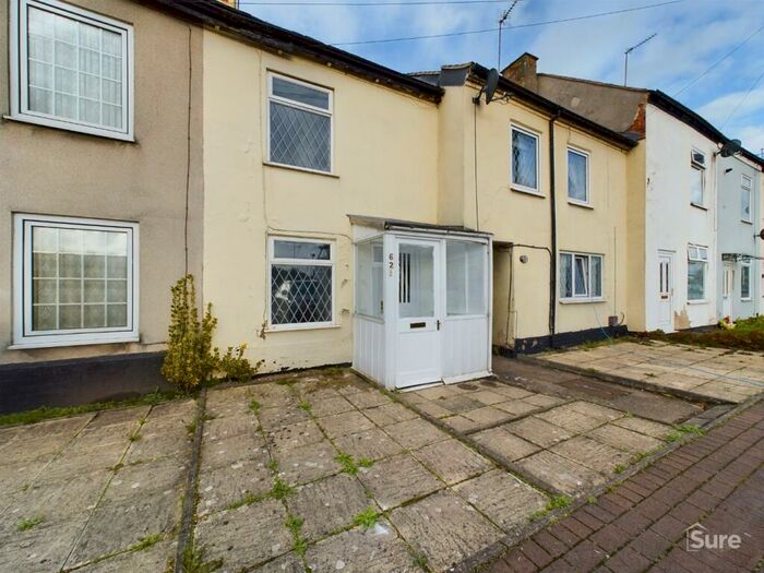 2 Bedroom Terraced House To Rent In Moor Street, Burton-On-Trent, DE14