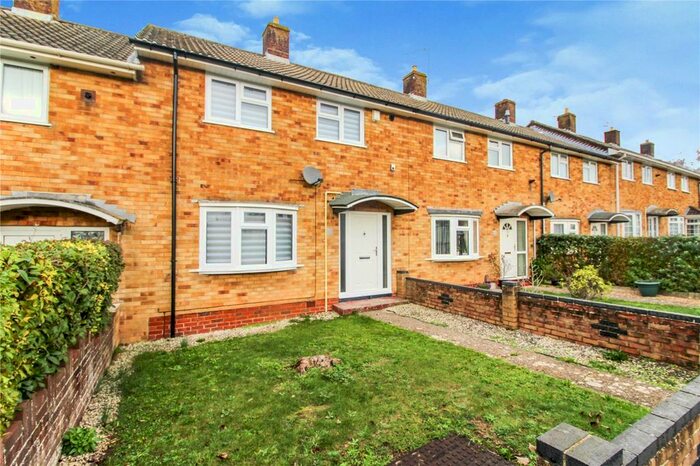 2 Bedroom Terraced House To Rent In Pinkerton Road, Basingstoke, Hampshire, RG22