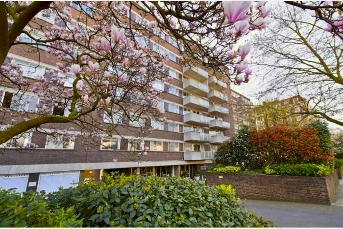 Garage / Parking For Sale In Parking Space, Durrels House, London, W14