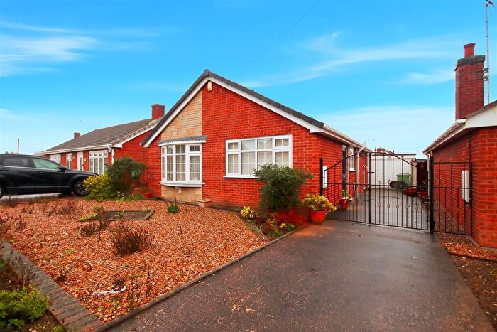 2 Bedroom Detached Bungalow For Sale In Elvaston Road, North Wingfield, Chesterfield, S42