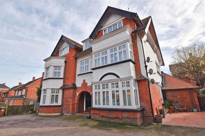 1 Bedroom Flat To Rent In Norwich Road, Cromer, NR27
