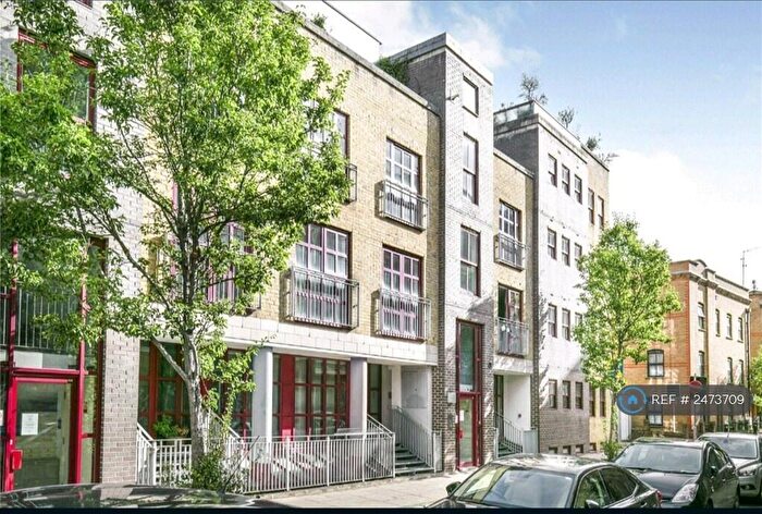 2 Bedroom Flat To Rent In Eagle Works West, London, E1