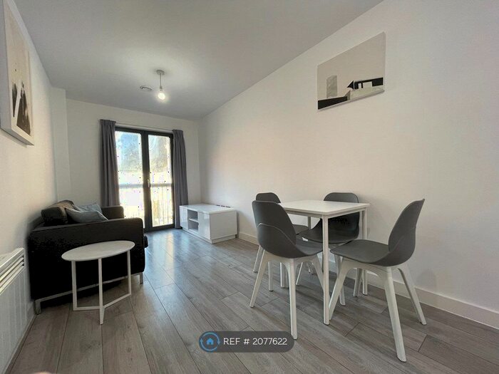 1 Bedroom Flat To Rent In Parliament Residence, Liverpool, L8