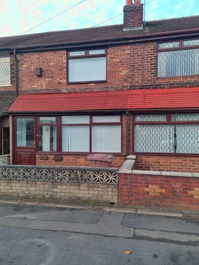 2 Bedroom Terraced House To Rent In Reginald Road, St. Helens WA9