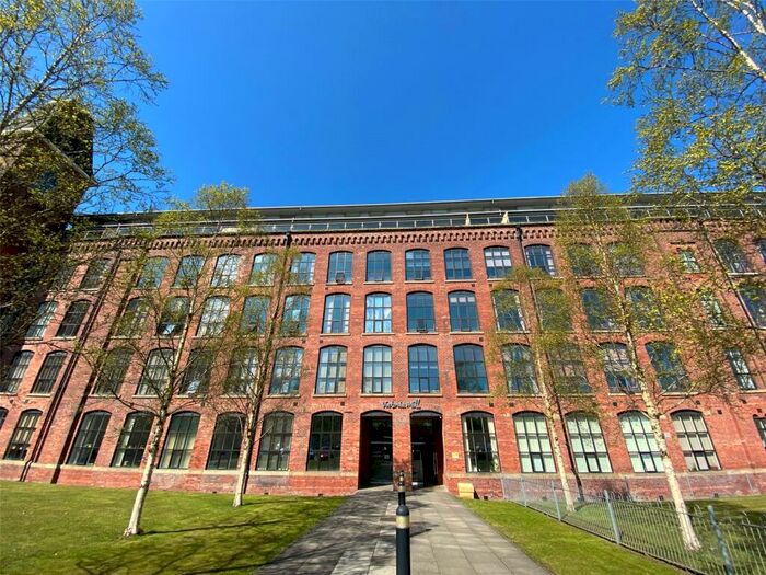 1 Bedroom Apartment To Rent In Victoria Mill, Reddish, Stockport, SK5