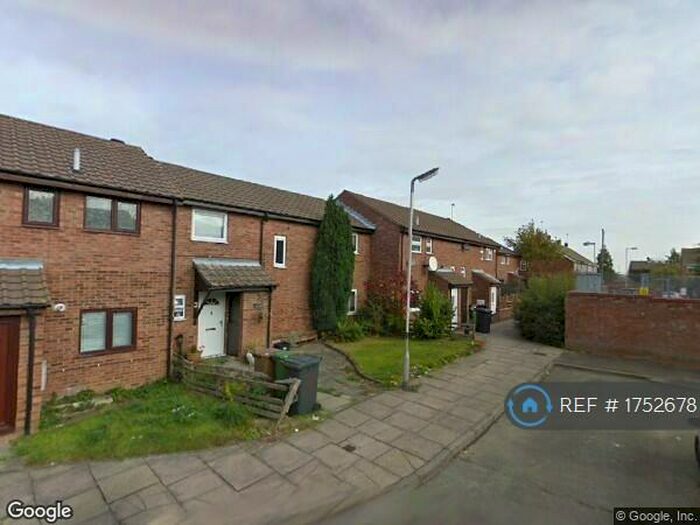 4 Bedroom Semi-Detached House To Rent In Lewsey Farm, Luton, LU4