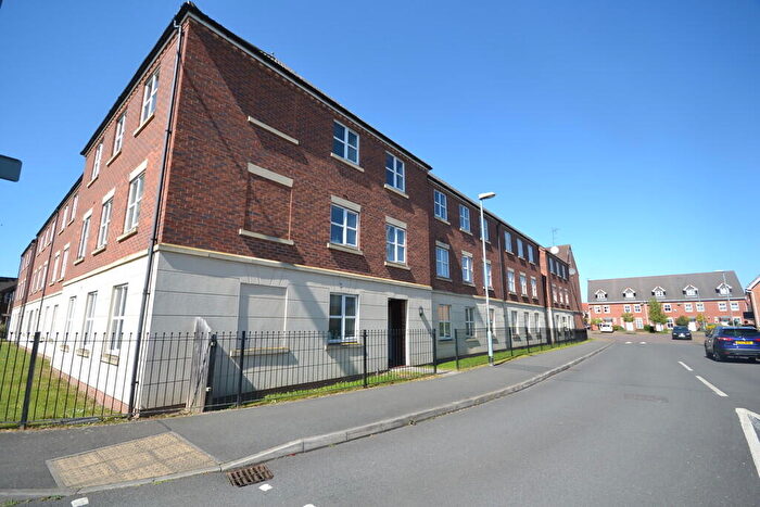 2 Bedroom Apartment To Rent In Thompson Court, Beeston, NG9