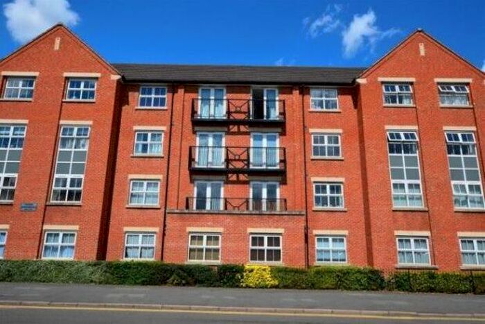 2 Bedroom Flat To Rent In Queen Street, Loughborough, LE11