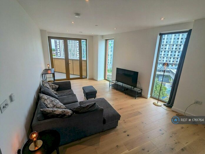 1 Bedroom Flat To Rent In East Apartments, London, N17
