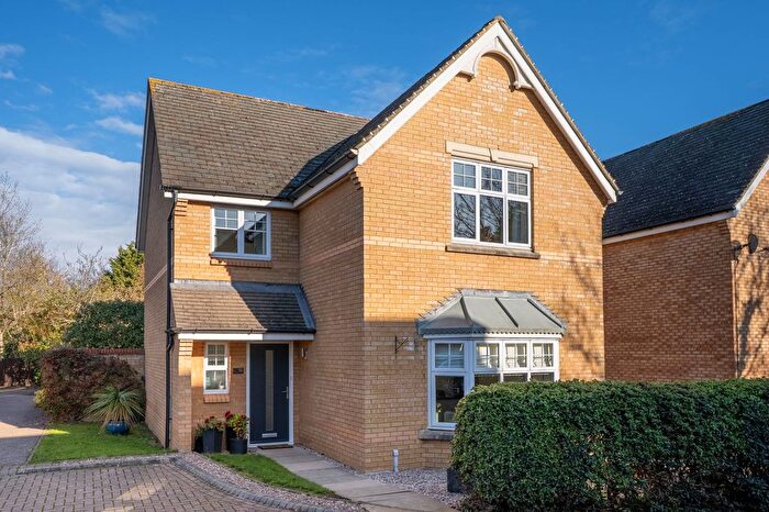 4 Bedroom Property For Sale In Pyrethrum Way, Willingham, CB24